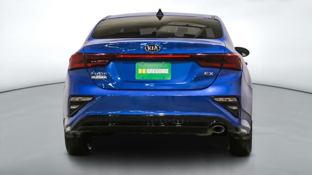Kia Forte EX+ 2021 d&rsquo;occasion à vendre - 6