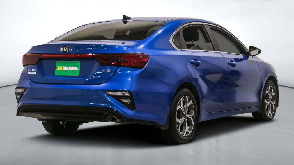 Kia Forte EX+ 2021 d&rsquo;occasion à vendre - 7