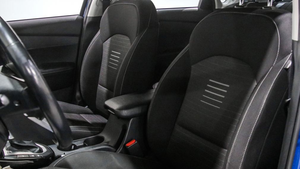 Kia Forte EX+ 2021 d&rsquo;occasion à vendre - 10