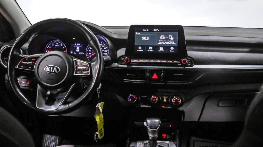 Kia Forte EX+ 2021 d&rsquo;occasion à vendre - 12