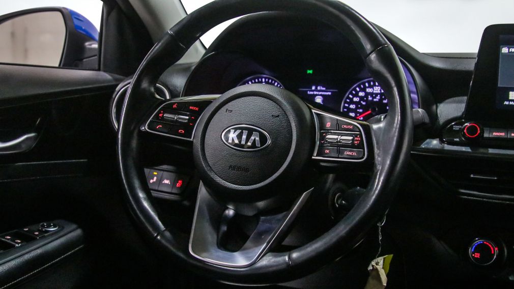 Kia Forte EX+ 2021 d&rsquo;occasion à vendre - 13