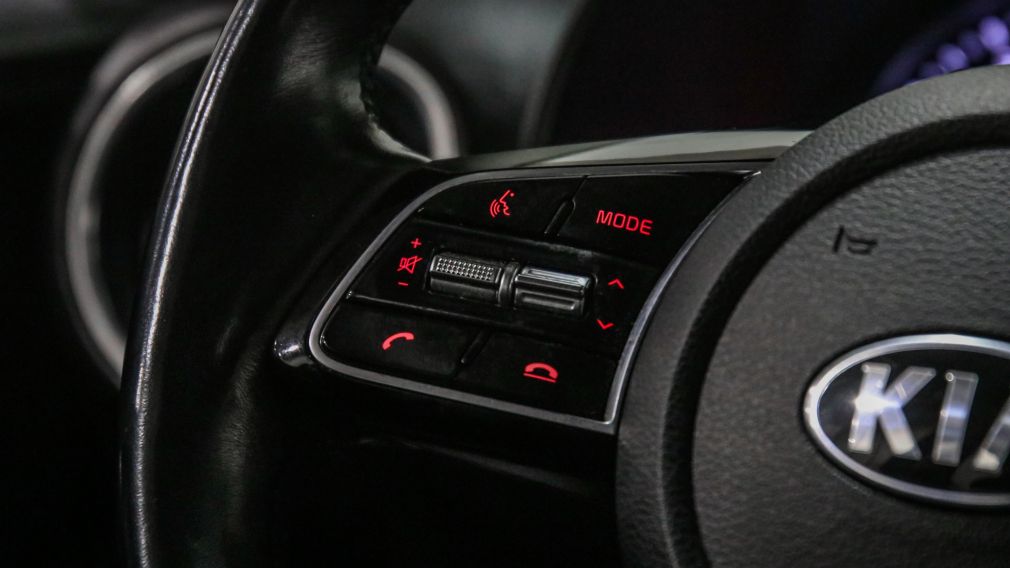 Kia Forte EX+ 2021 d&rsquo;occasion à vendre - 14