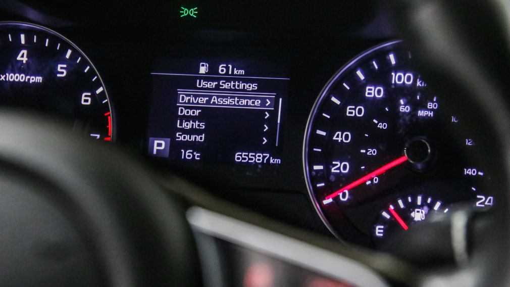 Kia Forte EX+ 2021 d&rsquo;occasion à vendre - 16