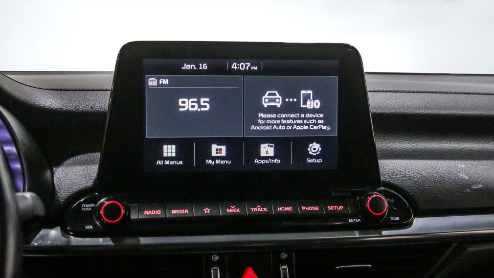 Kia Forte EX+ 2021 d&rsquo;occasion à vendre - 17