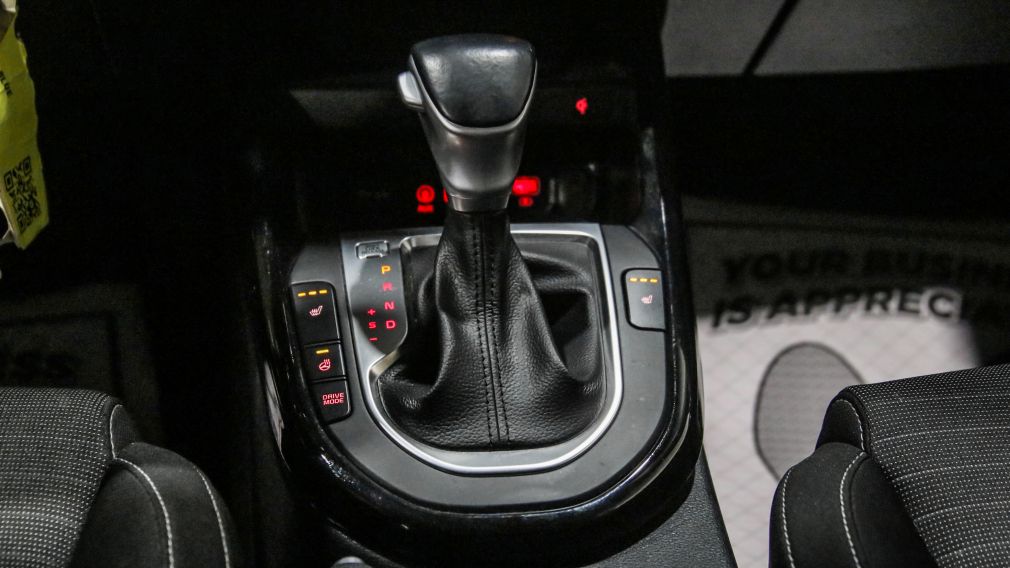 Kia Forte EX+ 2021 d&rsquo;occasion à vendre - 19