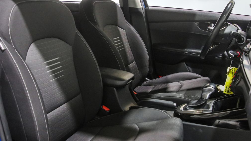 Kia Forte EX+ 2021 d&rsquo;occasion à vendre - 23
