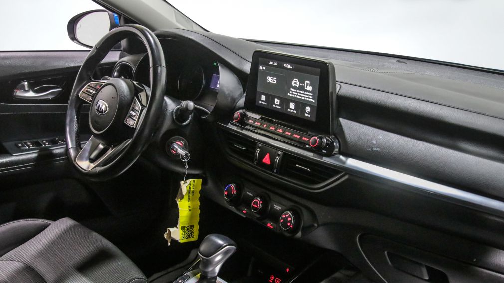 Kia Forte EX+ 2021 d&rsquo;occasion à vendre - 24