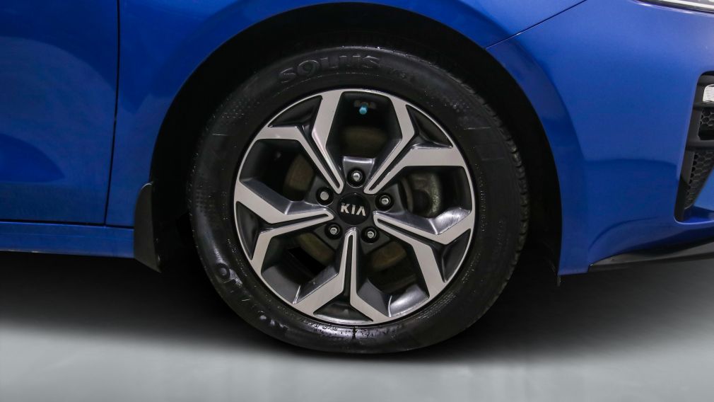 Kia Forte EX+ 2021 d&rsquo;occasion à vendre - 25