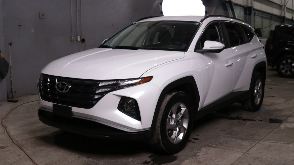 Hyundai Tucson Preferred 2023 d&rsquo;occasion à vendre - 3