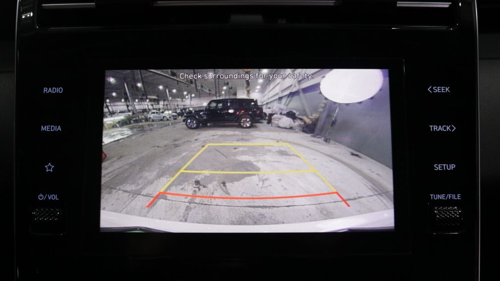 Hyundai Tucson Preferred 2023 d&rsquo;occasion à vendre - 13