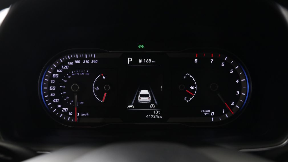 Hyundai Tucson Preferred 2023 d&rsquo;occasion à vendre - 12