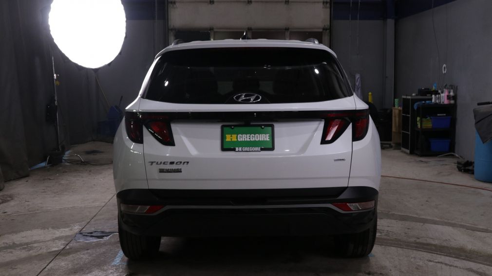 Hyundai Tucson Preferred 2023 d&rsquo;occasion à vendre - 5