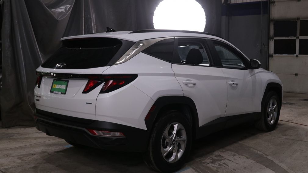 Hyundai Tucson Preferred 2023 d&rsquo;occasion à vendre - 6