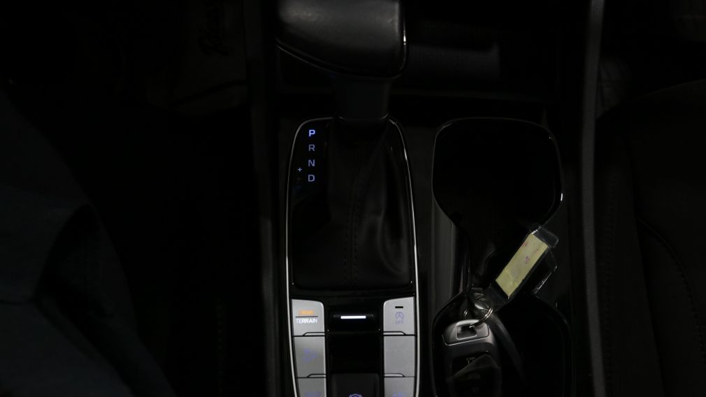 Hyundai Tucson Preferred 2023 d&rsquo;occasion à vendre - 17