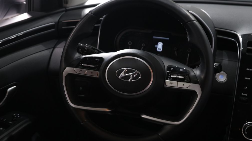 Hyundai Tucson Preferred 2023 d&rsquo;occasion à vendre - 11