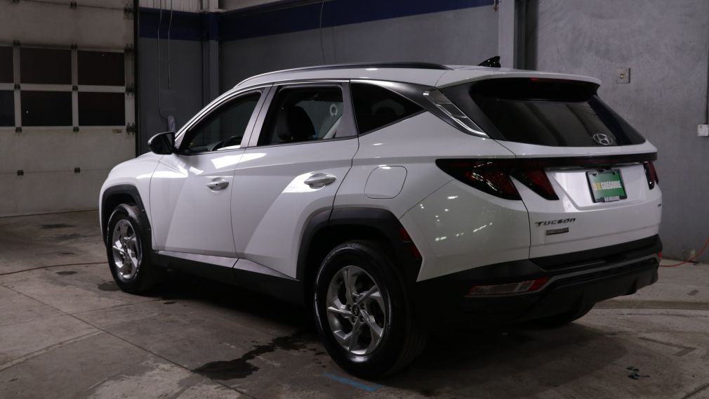 Hyundai Tucson Preferred 2023 d&rsquo;occasion à vendre - 4