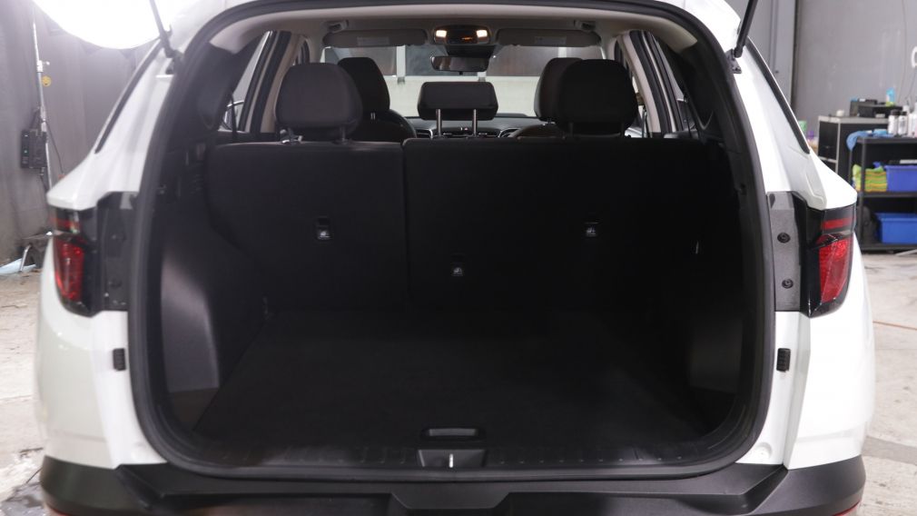 Hyundai Tucson Preferred 2023 d&rsquo;occasion à vendre - 21