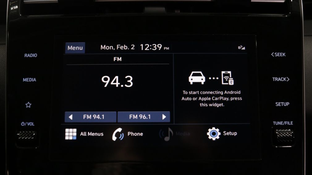 Hyundai Tucson Preferred 2023 d&rsquo;occasion à vendre - 15