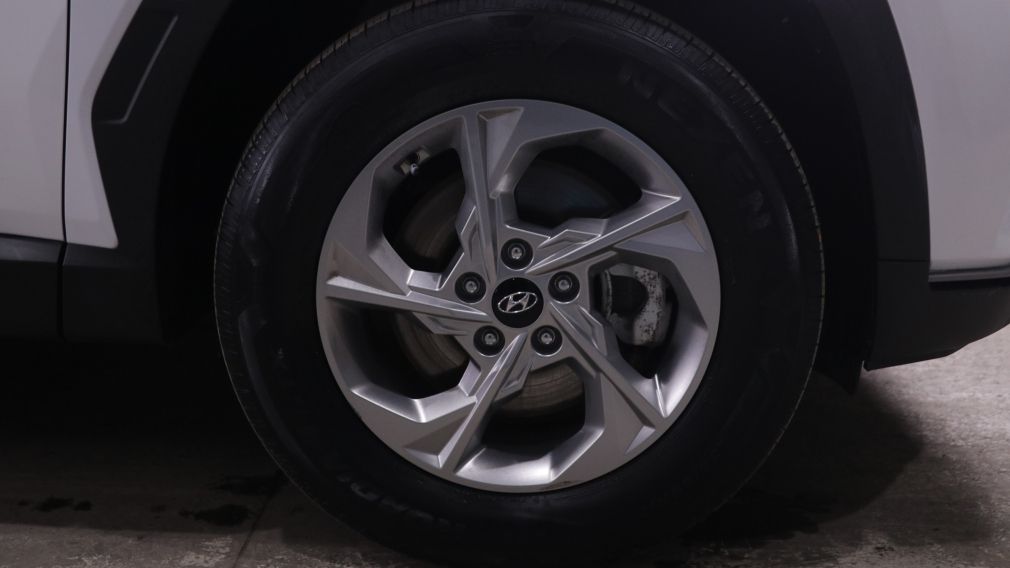 Hyundai Tucson Preferred 2023 d&rsquo;occasion à vendre - 25