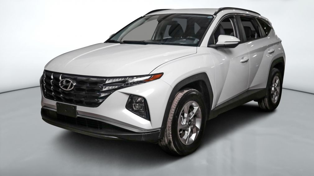 Hyundai Tucson Preferred 2023 d&rsquo;occasion à vendre - 3