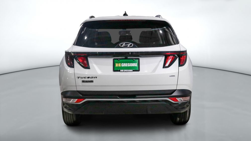 Hyundai Tucson Preferred 2023 d&rsquo;occasion à vendre - 5