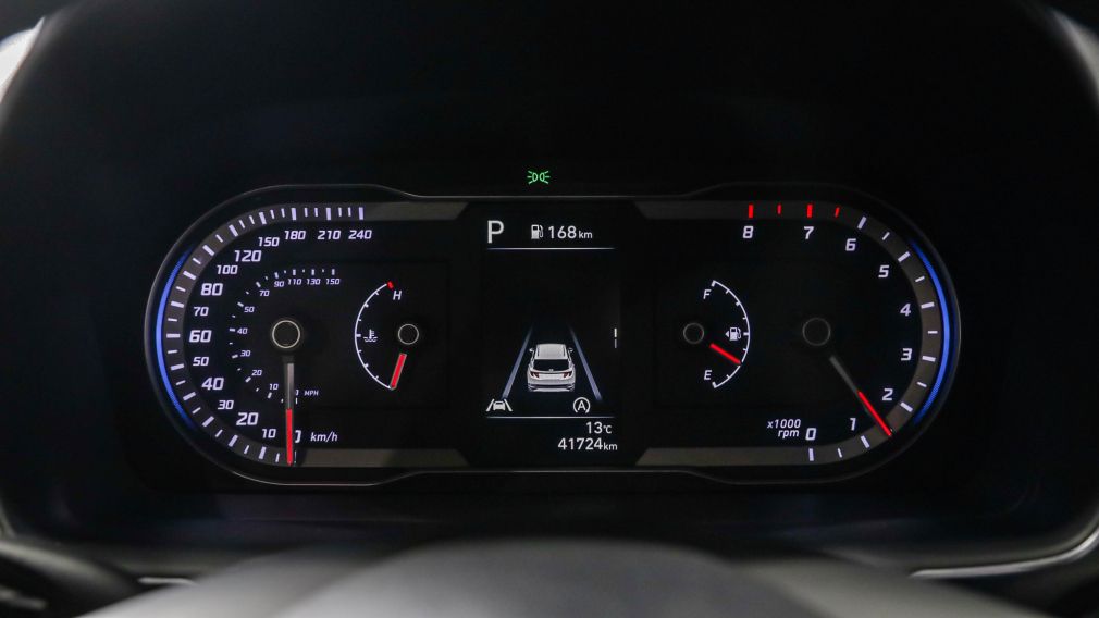 Hyundai Tucson Preferred 2023 d&rsquo;occasion à vendre - 12