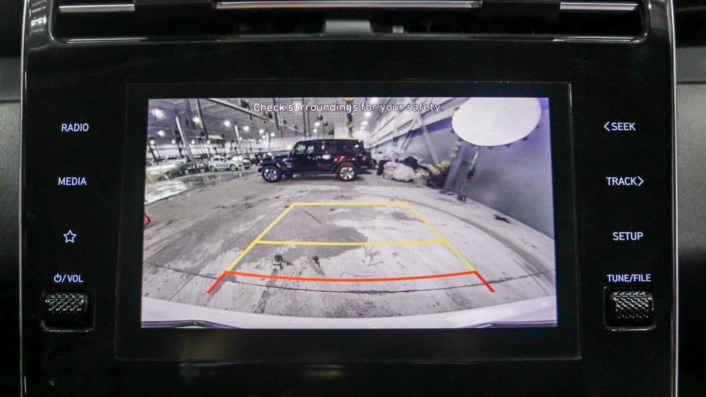 Hyundai Tucson Preferred 2023 d&rsquo;occasion à vendre - 13