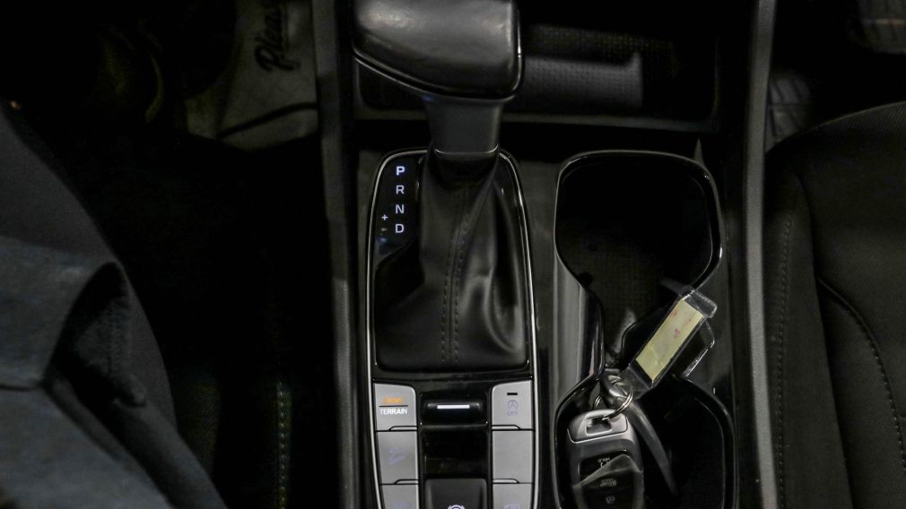 Hyundai Tucson Preferred 2023 d&rsquo;occasion à vendre - 17