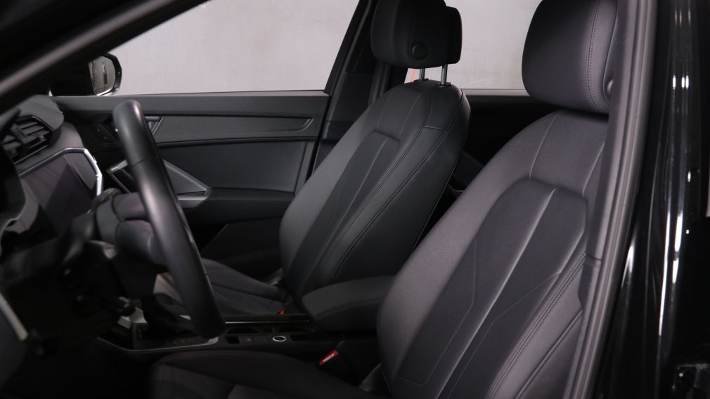 Audi Q3 Komfort 2022 d&rsquo;occasion à vendre - 8