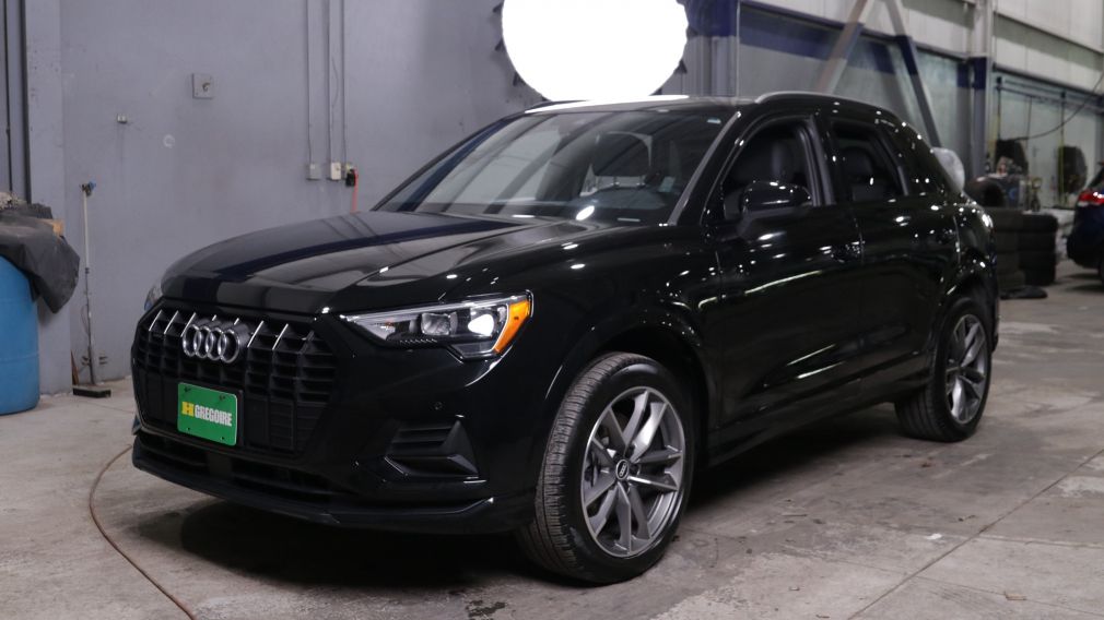 Audi Q3 Komfort 2022 d&rsquo;occasion à vendre - 3