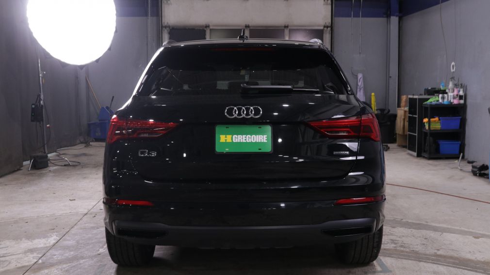 Audi Q3 Komfort 2022 d&rsquo;occasion à vendre - 5