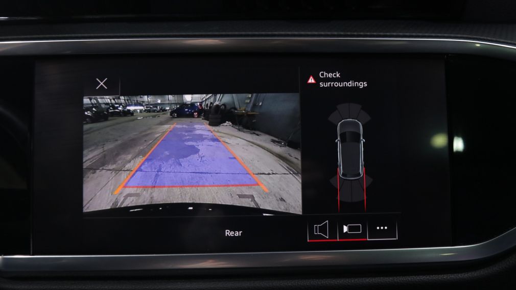 Audi Q3 Komfort 2022 d&rsquo;occasion à vendre - 15