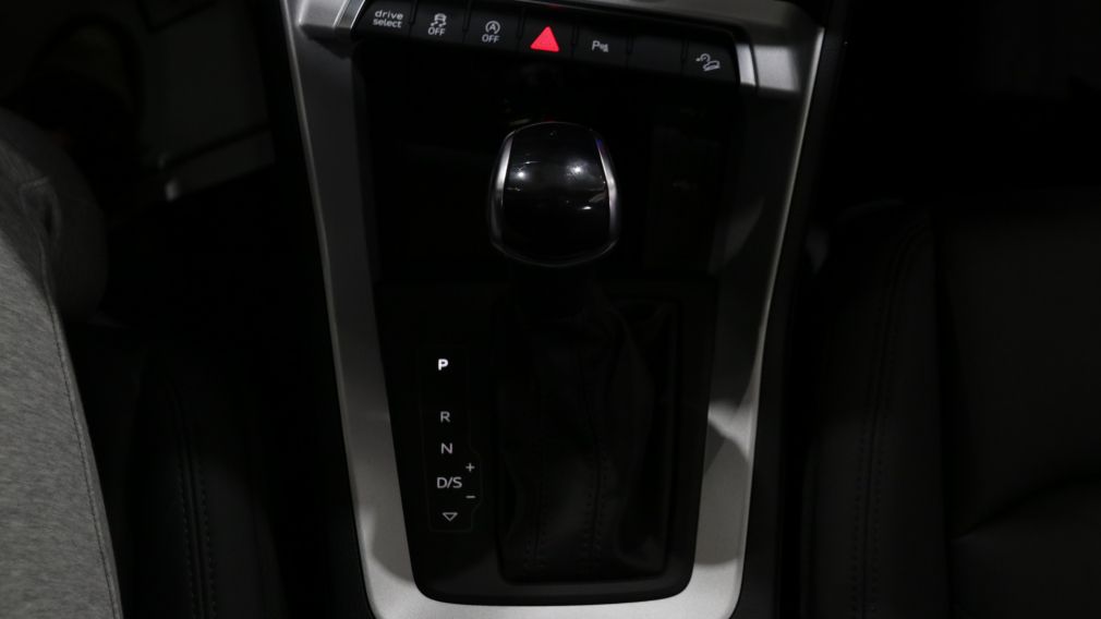 Audi Q3 Komfort 2022 d&rsquo;occasion à vendre - 19
