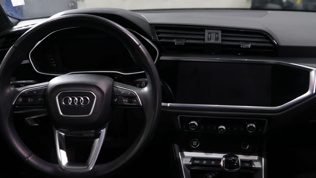 Audi Q3 Komfort 2022 d&rsquo;occasion à vendre - 12
