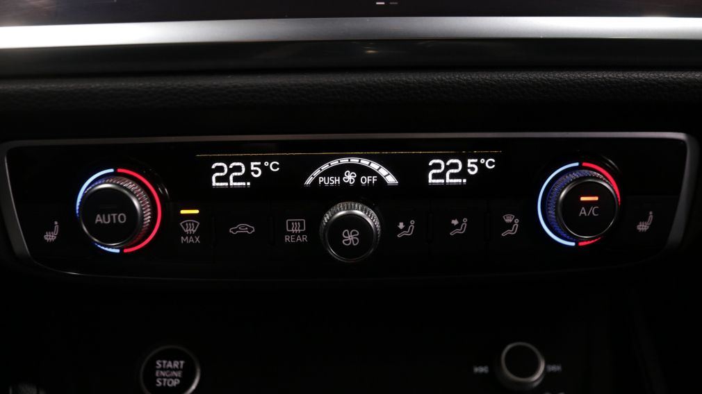 Audi Q3 Komfort 2022 d&rsquo;occasion à vendre - 18