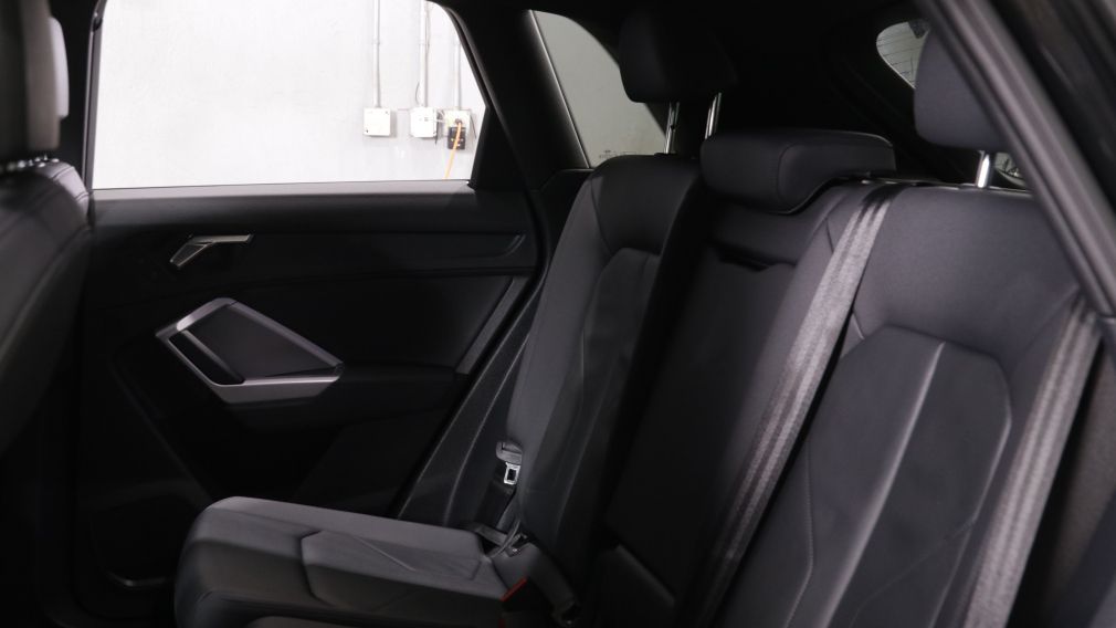 Audi Q3 Komfort 2022 d&rsquo;occasion à vendre - 20