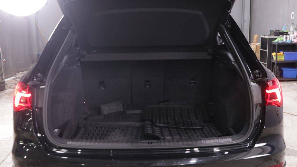 Audi Q3 Komfort 2022 d&rsquo;occasion à vendre - 22