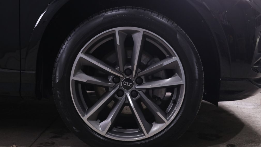 Audi Q3 Komfort 2022 d&rsquo;occasion à vendre - 26