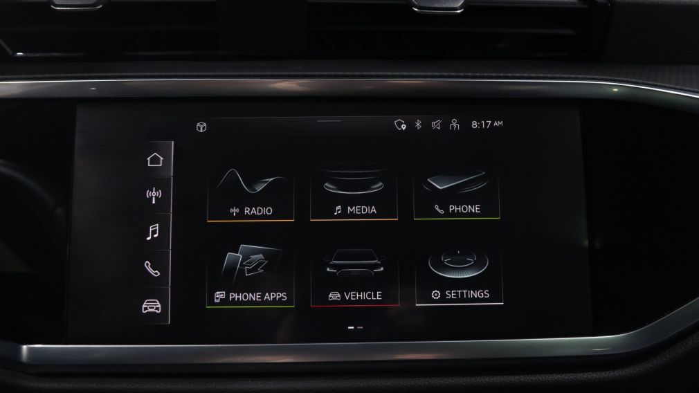 Audi Q3 Komfort 2022 d&rsquo;occasion à vendre - 17