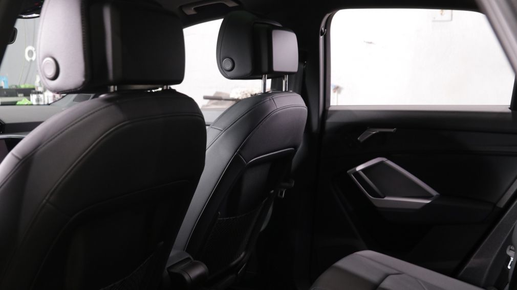 Audi Q3 Komfort 2022 d&rsquo;occasion à vendre - 21