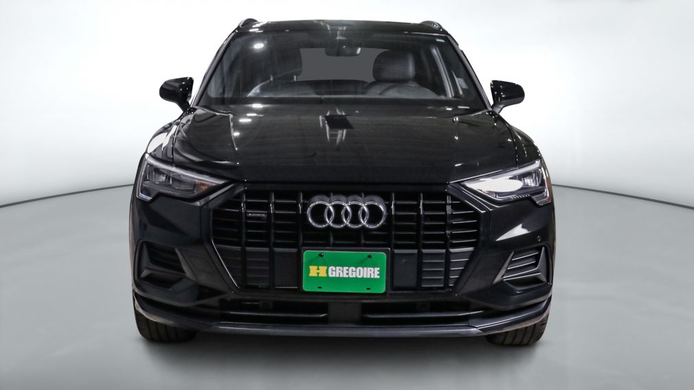 Audi Q3 Komfort 2022 d&rsquo;occasion à vendre - 2