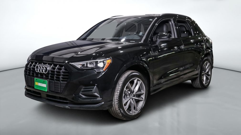 Audi Q3 Komfort 2022 d&rsquo;occasion à vendre - 3