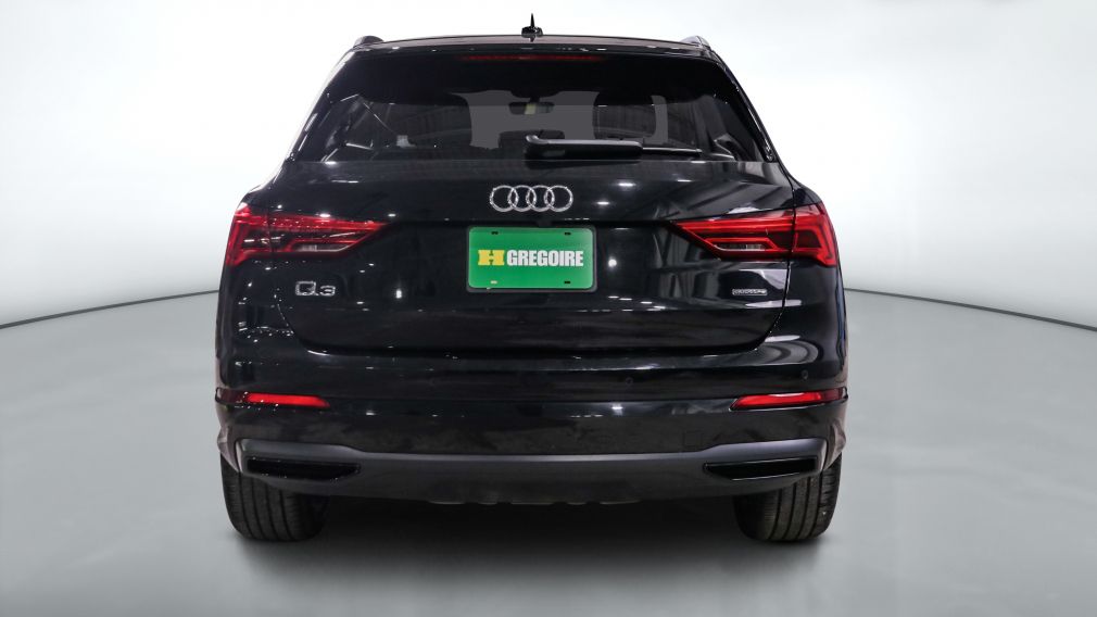Audi Q3 Komfort 2022 d&rsquo;occasion à vendre - 5