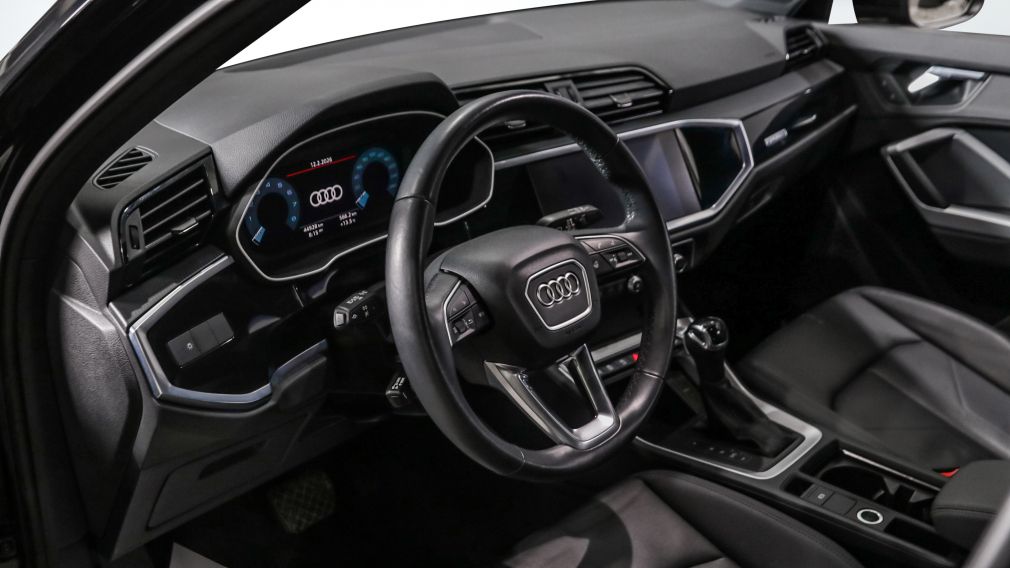 Audi Q3 Komfort 2022 d&rsquo;occasion à vendre - 7