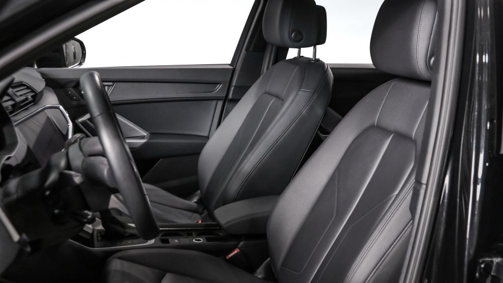 Audi Q3 Komfort 2022 d&rsquo;occasion à vendre - 8