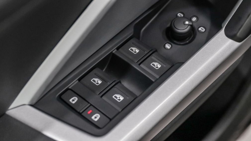 Audi Q3 Komfort 2022 d&rsquo;occasion à vendre - 9