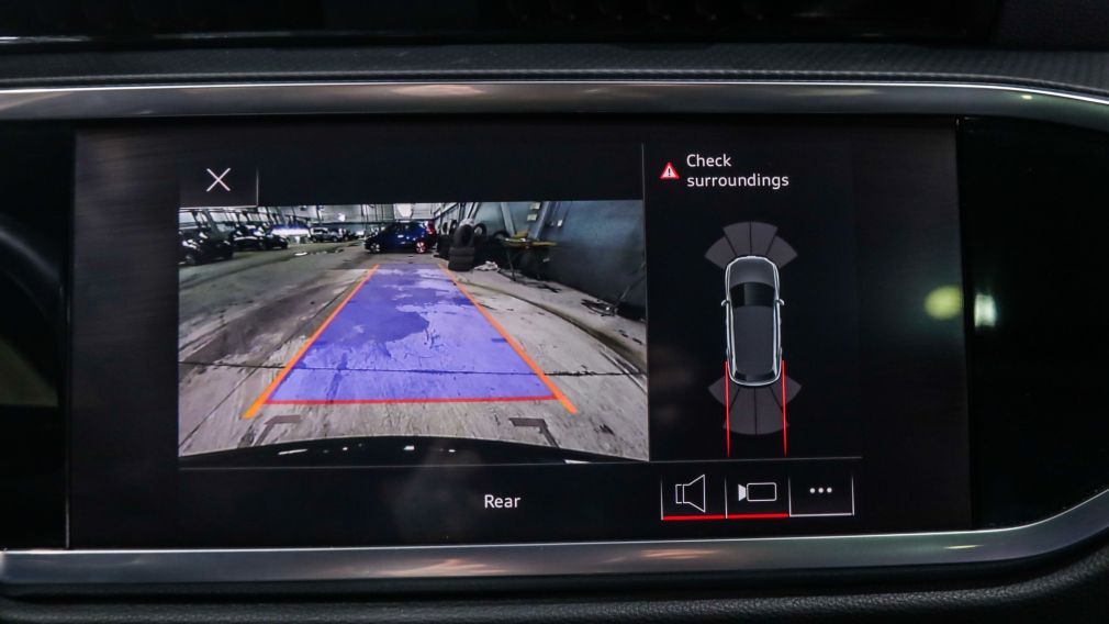 Audi Q3 Komfort 2022 d&rsquo;occasion à vendre - 15