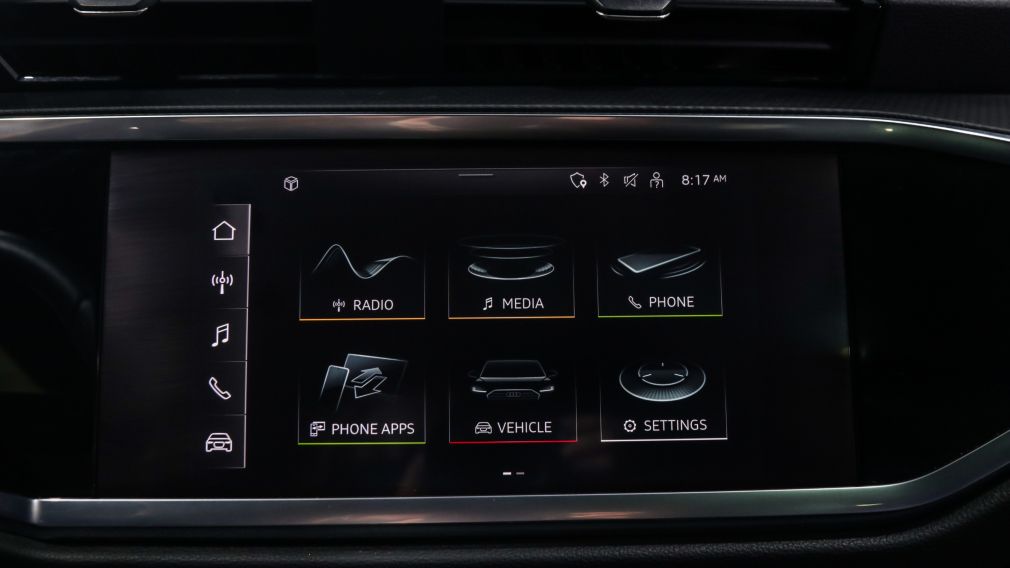 Audi Q3 Komfort 2022 d&rsquo;occasion à vendre - 18