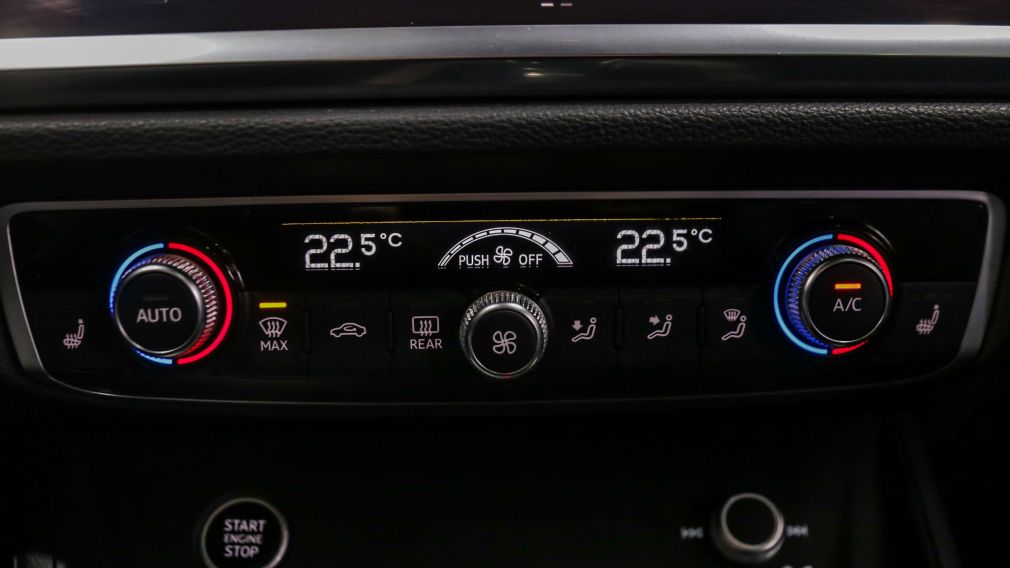 Audi Q3 Komfort 2022 d&rsquo;occasion à vendre - 19