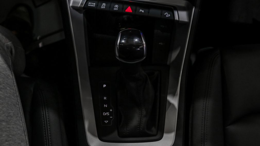 Audi Q3 Komfort 2022 d&rsquo;occasion à vendre - 20